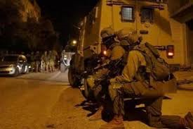 إصابات بالاختناق  خلال  اقتحام الاحتلال  المغير