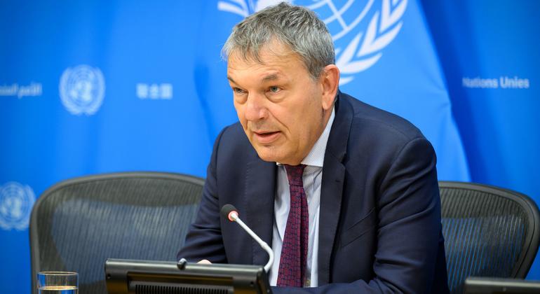 لازاريني: الاونروا تعتزم افتتاح مقر لها في تركيا خلال أسابيع