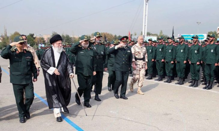 خامنئي: ترامب مجرم لتسببه في سقوط قتلى خلال الاحتجاجات 