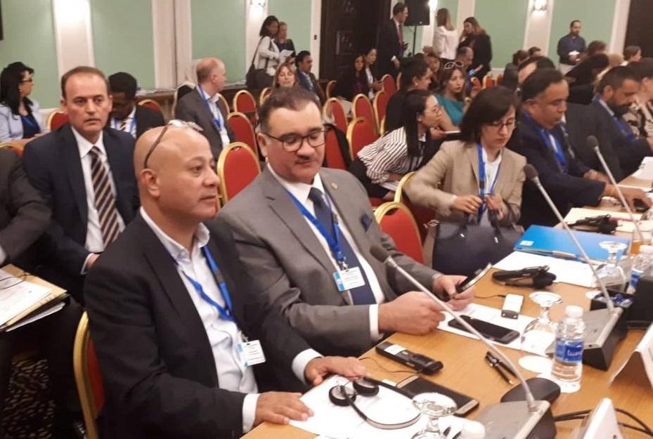 أبو هولي يحذر من تداعيات أزمة "الاونروا" المالية ويطالب الدول المانحة بزيادة تمويلها