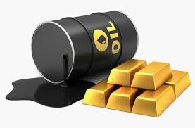 ارتفاع أسعار الذهب واستقرار النفط عالميا