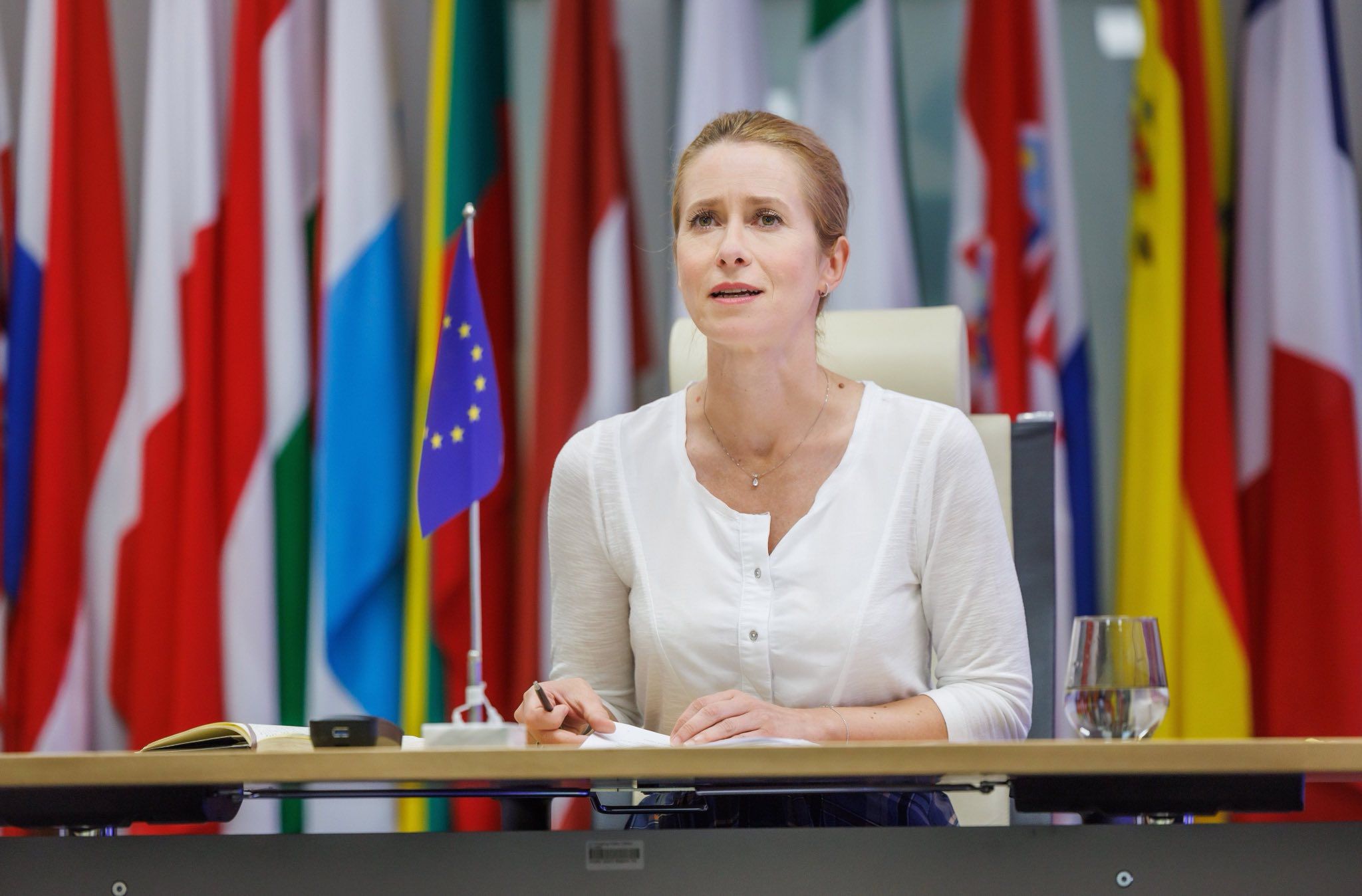 كالاس: الاتحاد الأوروبي يرفض عنف المستوطنين في الضفة الغربية