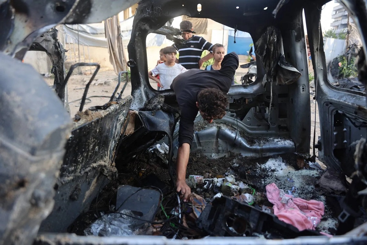 جيش الاحتلال   يعلن قتل قيادي بـ«حماس» في مدينة غزة