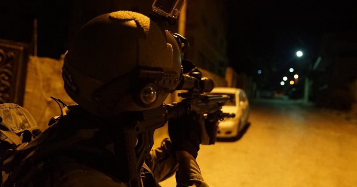 إصابة شاب برصاص الاحتلال  عند المدخل الجنوبي لمدينة الخليل 