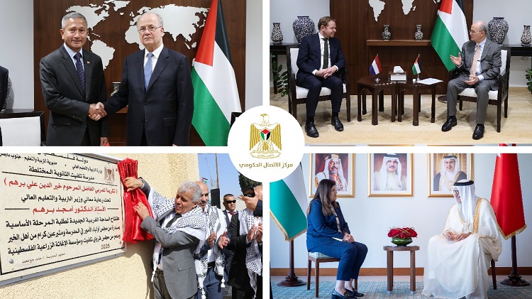 مركز الاتصال الحكومي يرصد أهم التدخلات التي نفذتها الحكومة خلال الأسبوع الماضي