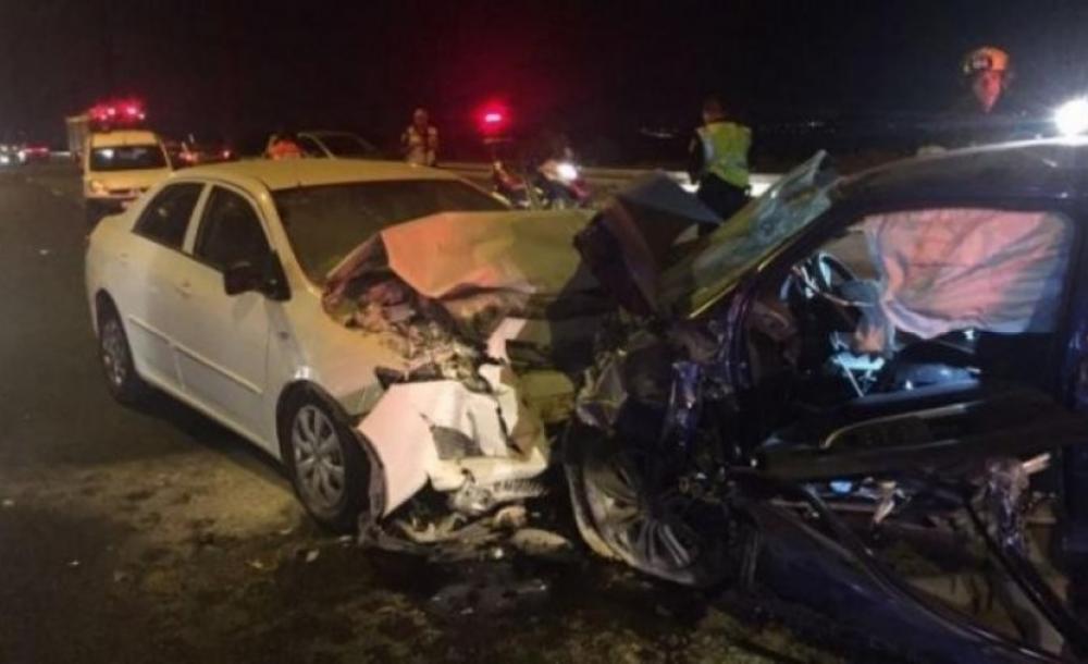 وفاة مواطن  وإصابة 5 آخرين بحادث سير قرب المدخل الشمالي للبيرة