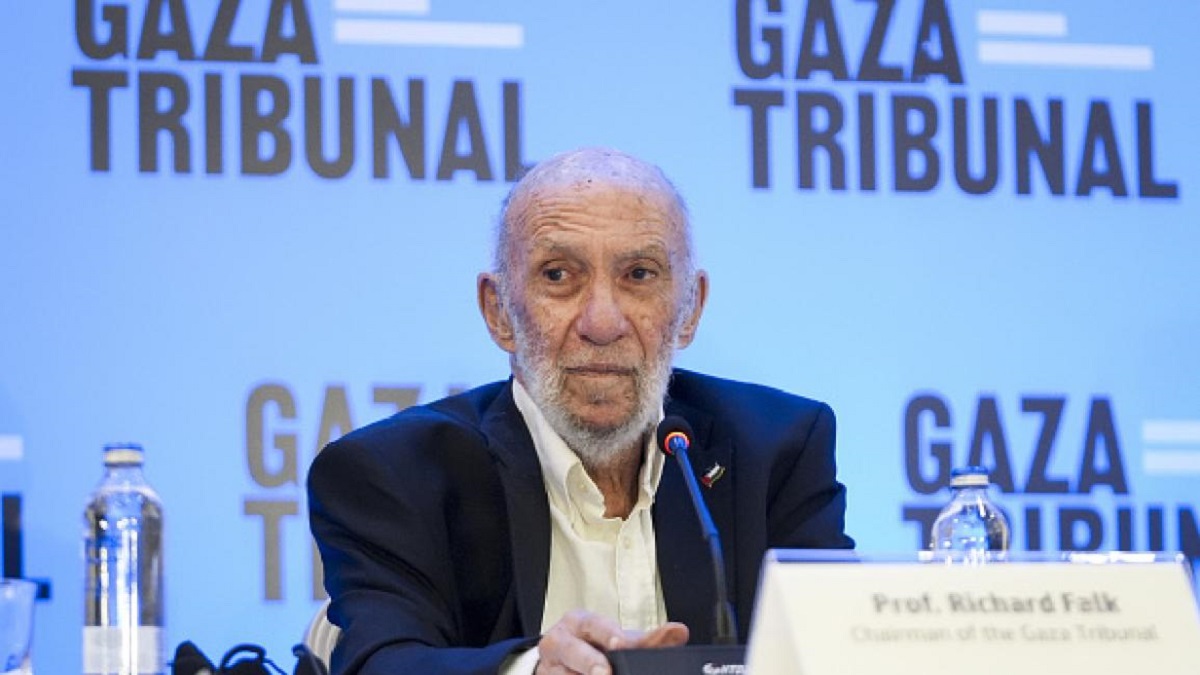 كندا تحتجز رئيس "محكمة غزة" قبيل مشاركته بمؤتمر عن فلسطين