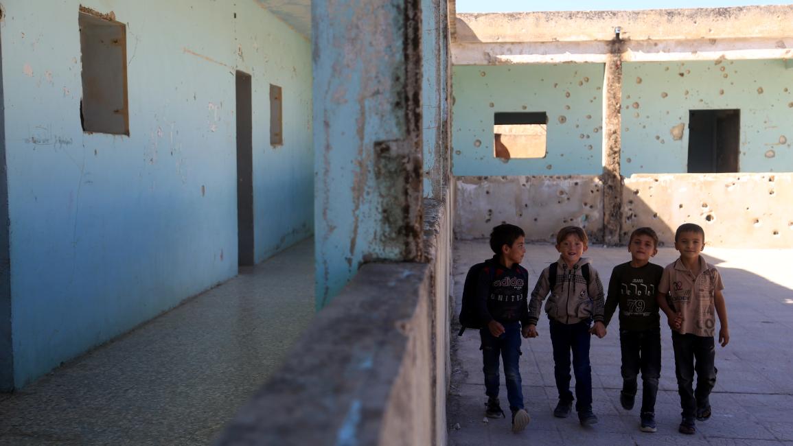 تسريح جماعي في جمعية SOS سورية على خلفية قضية الأطفال المغيبين قسرياً