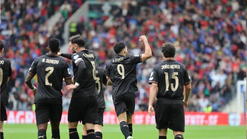  البرتغال إلى مونديال 2026 بالفوز على أرمينيا 9-1