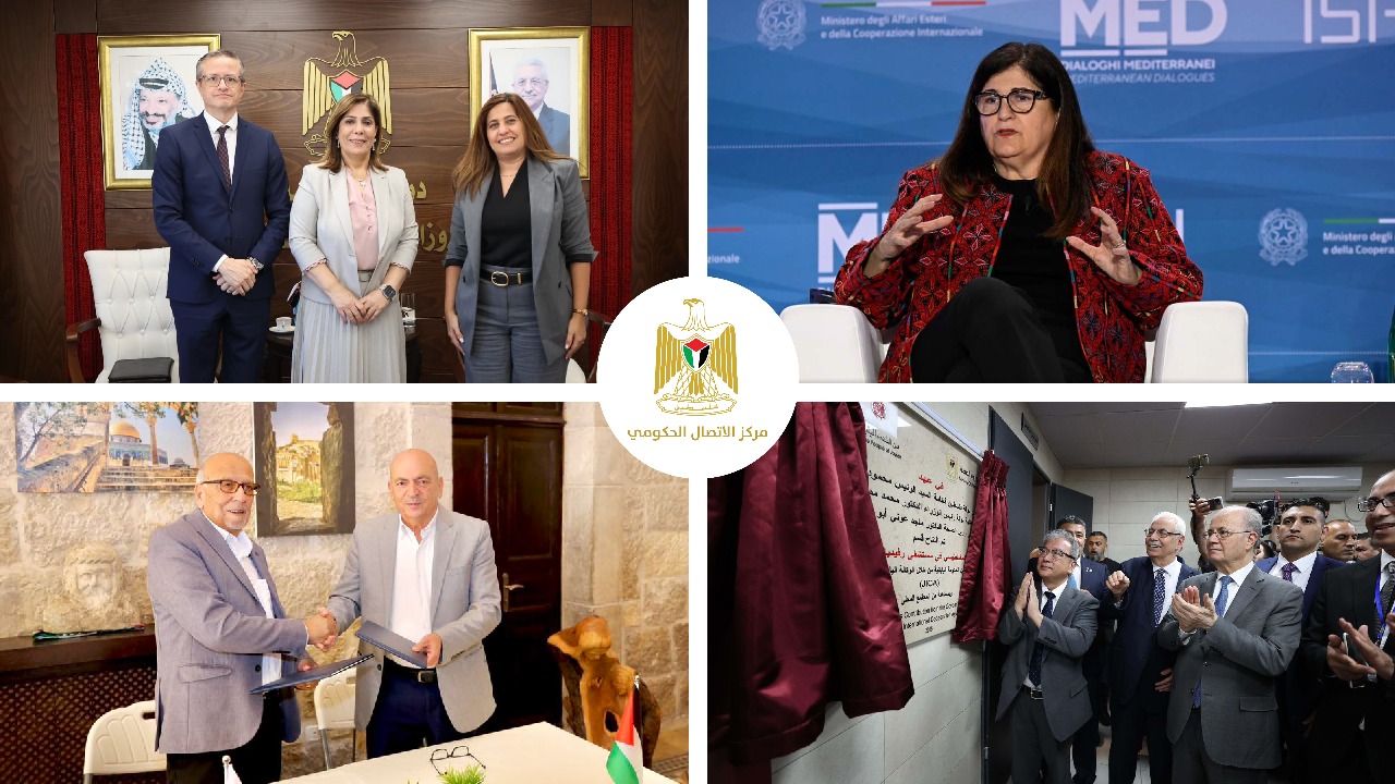 مركز الاتصال الحكومي يرصد أهم التدخلات التي نفذتها الحكومة خلال الأسبوع الماضي