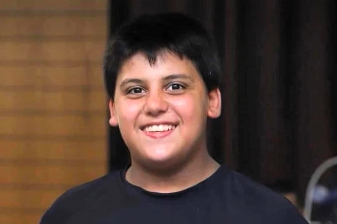 استشهاد الطفل ايسم معلا  متأثرا بإصابته في بيتا 