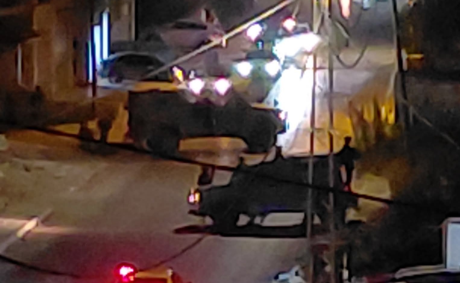 إصابات بالاختناق خلال اقتحام الاحتلال قرية سالم 