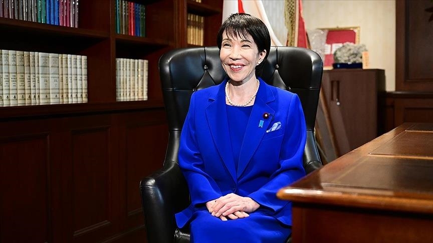 أول امرأة تتولى المنصب.. انتخاب "ساناي تاكايشي" رئيسة وزراء لليابان