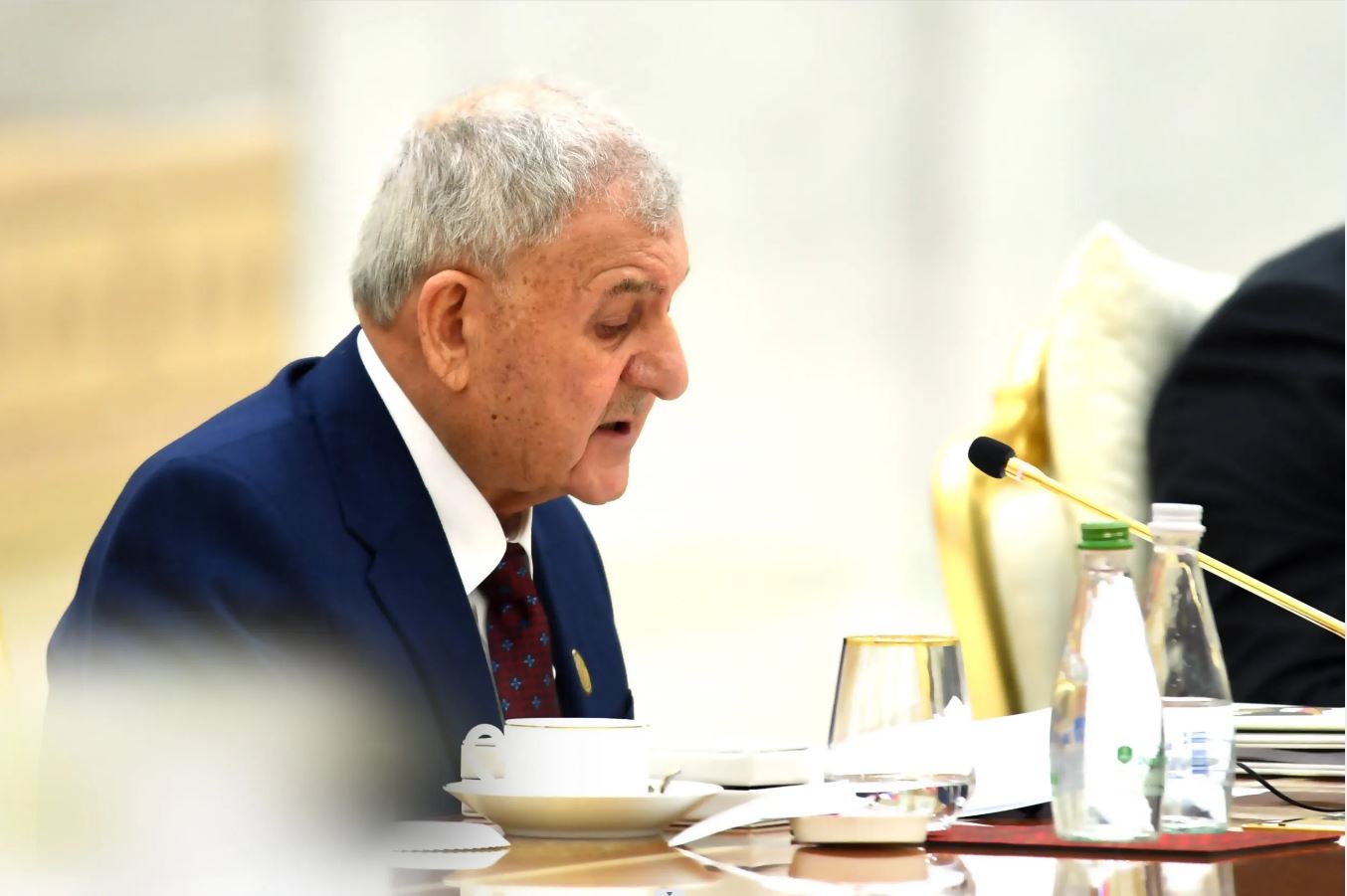 الرئاسة العراقية ترفض "التدخلات الخارجية" في شؤون البلاد