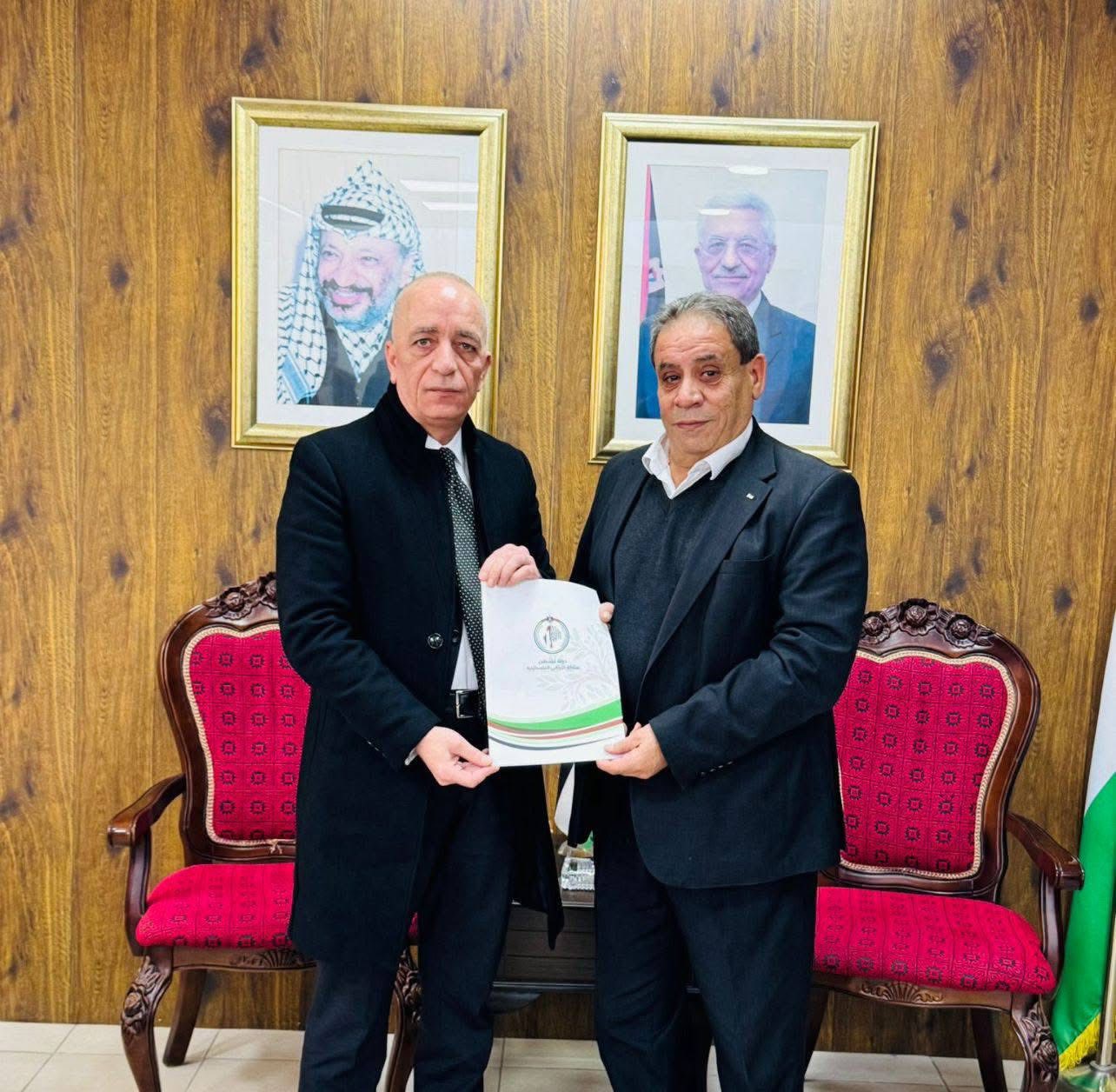 محافظة بيت لحم تشهد قريبا بناء  مستشفى حكومي