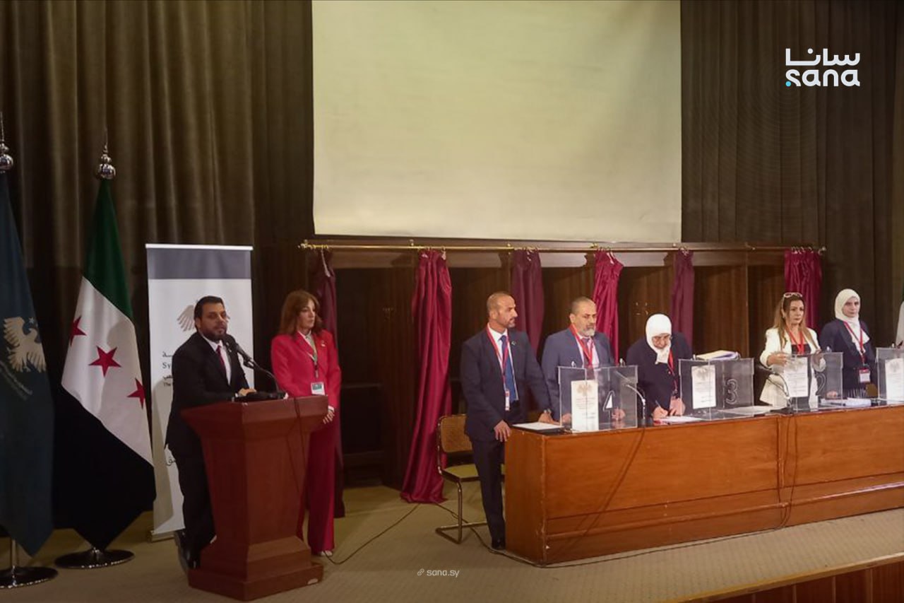 انطلاق أول انتخابات لمجلس الشعب السوري بعد سقوط الأسد