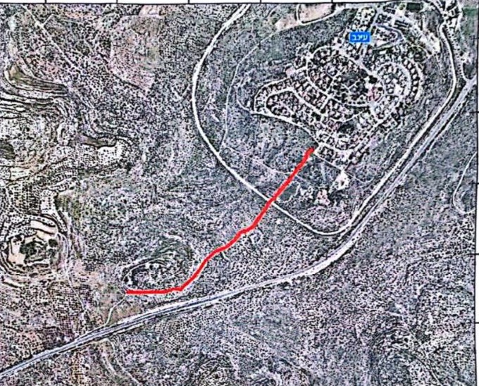 الاحتلال يصدر قرارا بتجريف 200 دونم من أراضي مدينة طولكرم
