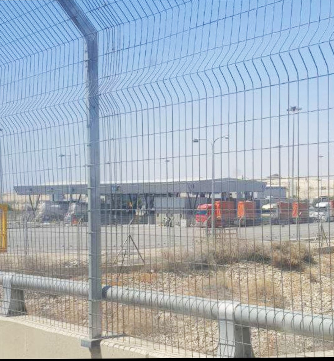 الخارجية: إغلاق معبر الكرامة غير مبرر ويندرج في سياسة العقوبات الجماعية