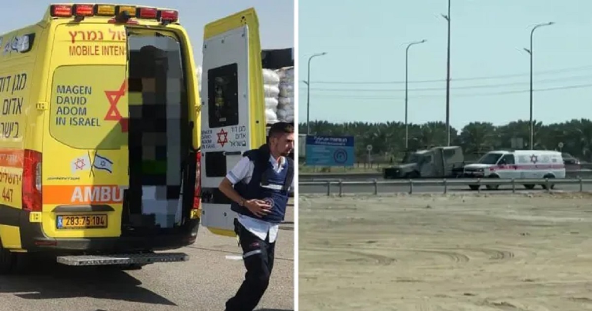 تحديث : 6 قتلى وعدد من المصابين بجروح خطيرة في عملية  إطلاق نار بالقدس