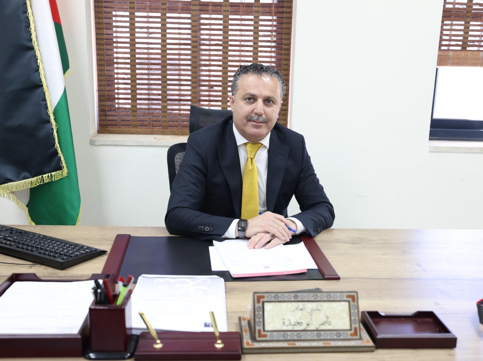 أبو فخيدة: إنجاز 124 ألف جواز سفر لأهلنا في قطاع غزة خلال الحرب