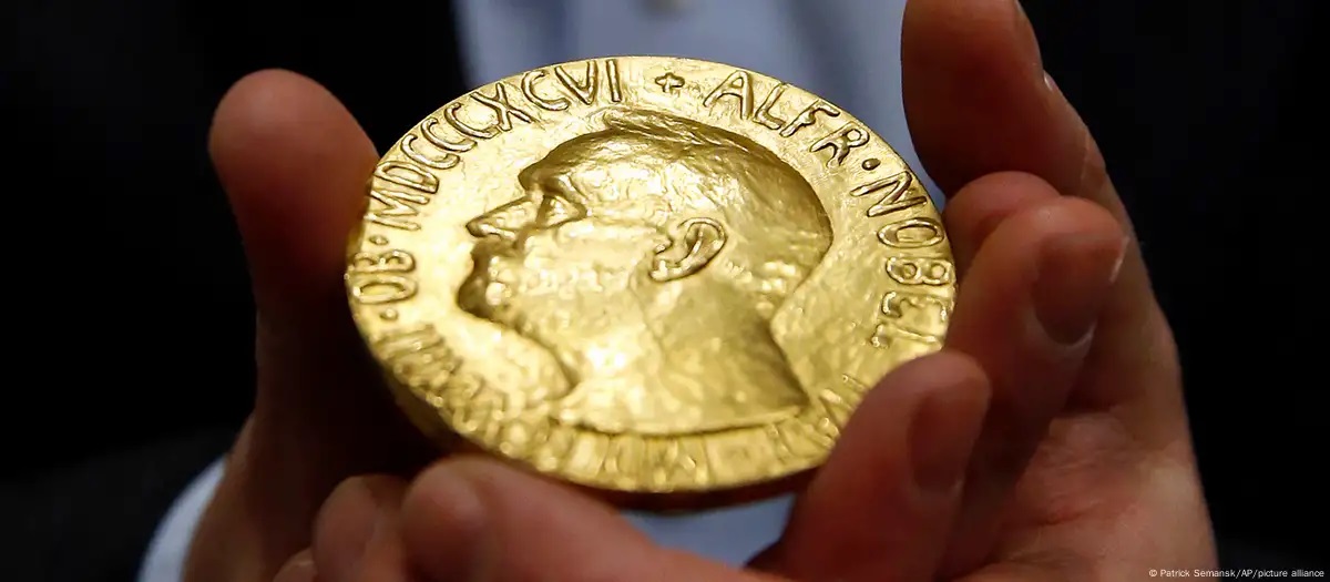 7 حقائق عن جائزة نوبل