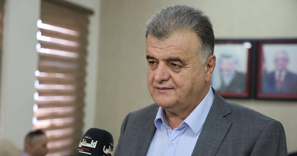 سعد: تعطل 507 آلاف عامل منذ بدء حرب الابادة والخسائر الاقتصادية تجاوزت 9 مليارات دولار