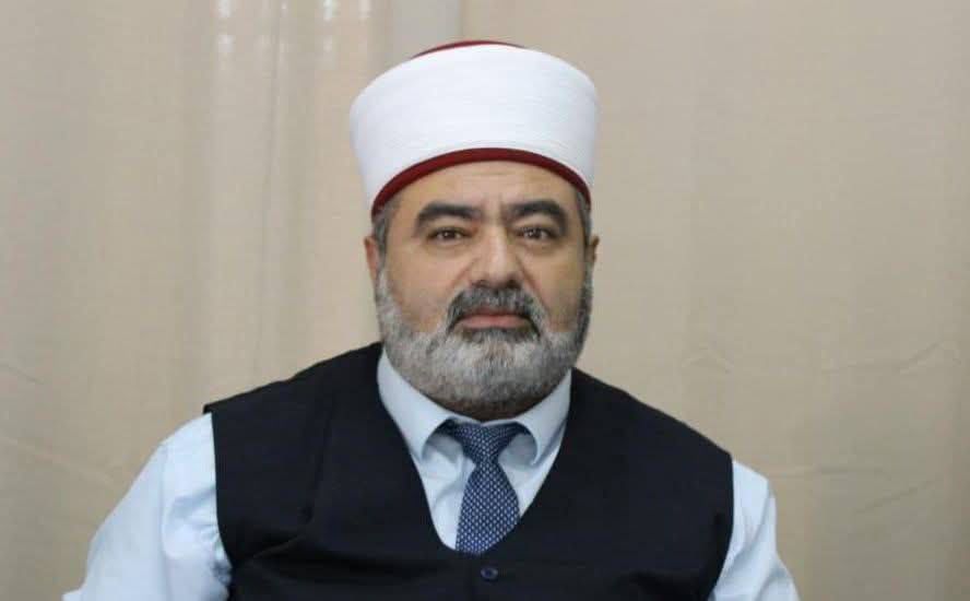 الاحتلال يعتقل خطيب المسجد الأقصى محمد سرندح