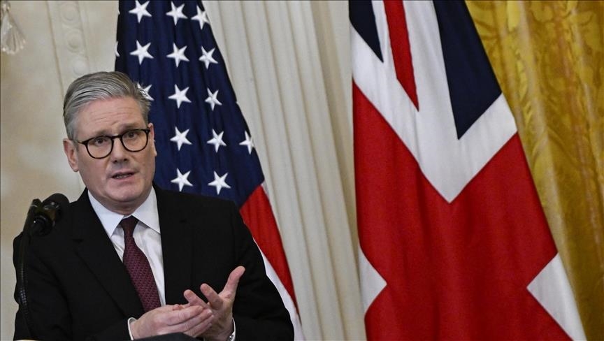 ستارمر: الوضع في غزة لا يطاق وهناك حاجة لسلام وخارطة طريق