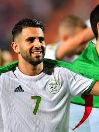 الجزائر تتأهل لنهائيات كأس العالم 2026