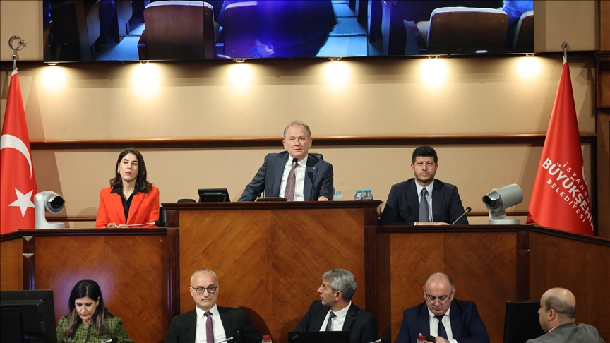 بلدية إسطنبول تصادق على بروتوكول توأمة المدينة مع غزة