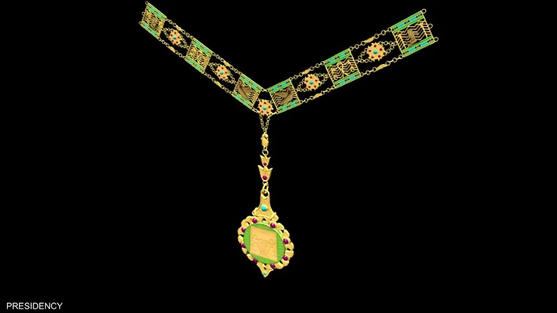 "قلادة النيل" لترامب.. ماذا نعرف عنها ولمن منحت ؟