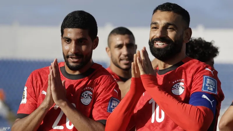 صلاح يقود مصر للتأهل لكأس العالم للمرة الرابعة في تاريخها
