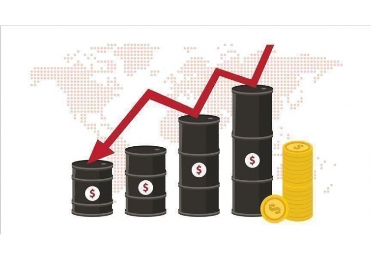 تراجع أسعار النفط والذهب عالميا