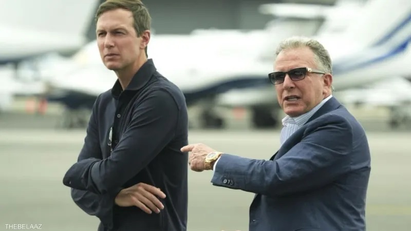 ويتكوف وكوشنر يسبقان  إلى إسرائيل للتحضير لزيارة ترمب