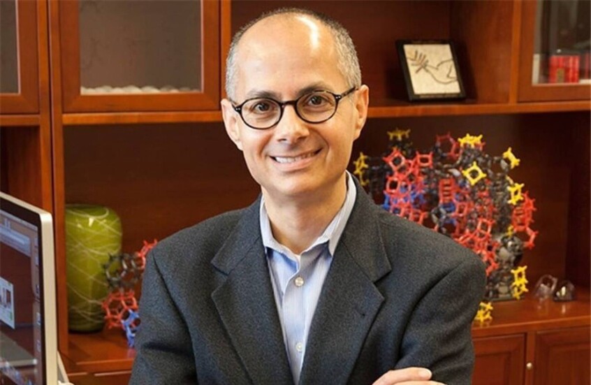 فوز العالم  عمر ياغي من اصل فلسطيني بجائزة نوبل للكمياء
