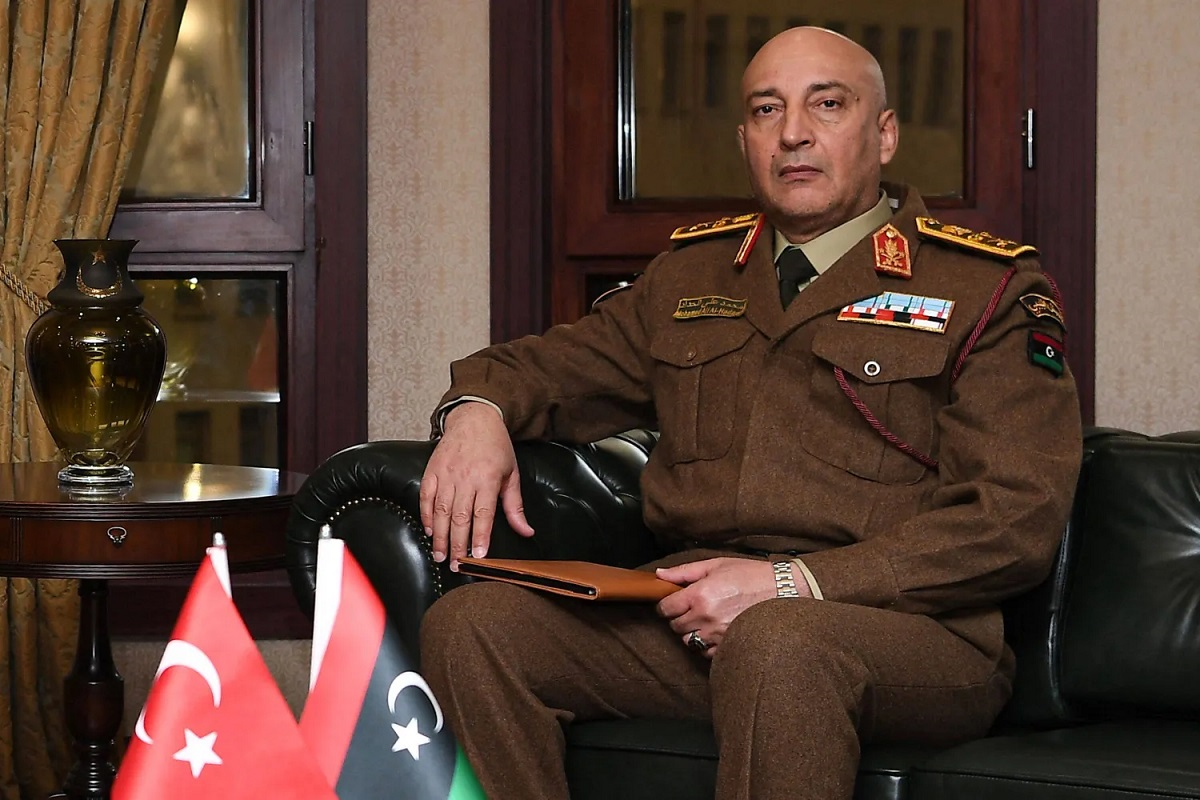 وزير النقل والبنية التحتية التركي يكشف  سبب تحطم طائرة رئيس الأركان الليبي
