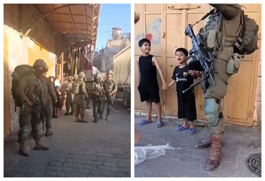 اوتشا: الاحتلال ينتهك حقوق الأطفال الفلسطينيين بشكل يومي