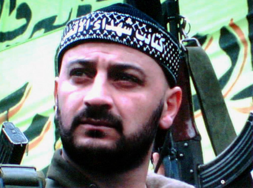 وفاة والدة  الأسير عمار السمحان 