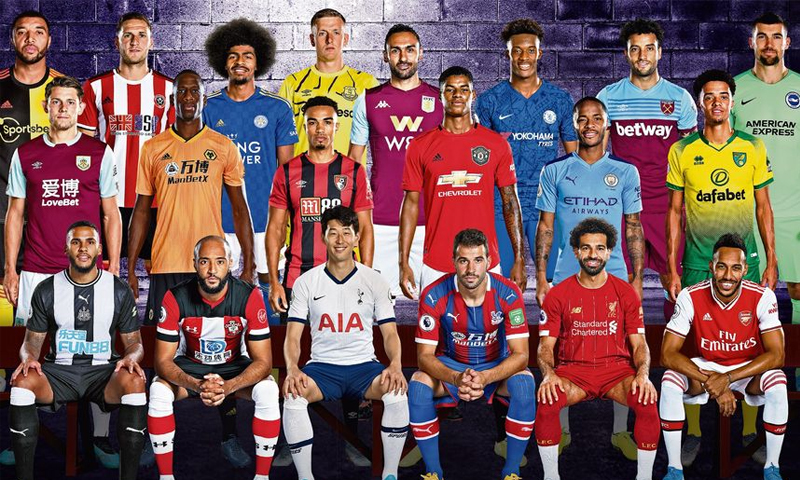 5 فرق من الدوري الإنجليزي ستشارك في الأبطال بسبب آرسنال