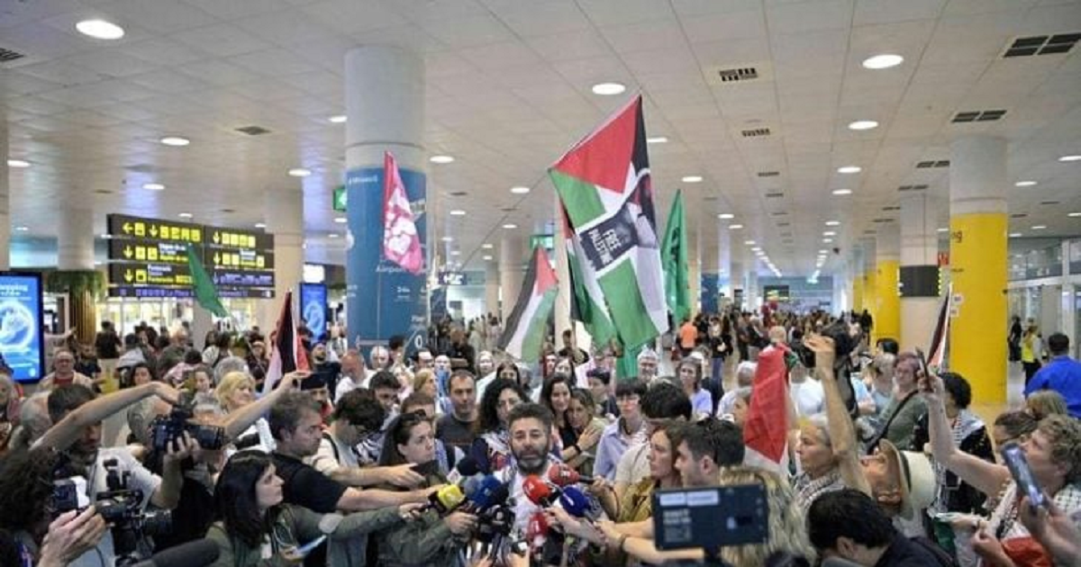 القضاء الإسباني يقبل دعوى قضائية ضد مسؤولين إسرائيليين بسبب اقتحام سفن “أسطول الصمود”