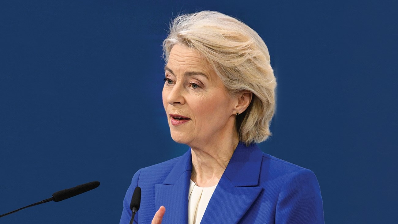 فون دير لاين: المفوضية الأوروبية على تواصل مع المغرب لحل أزمة سبتة