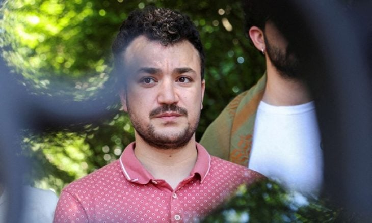 الناشط  محمود خليل يصف اعتقاله بـعملية "اختطاف"