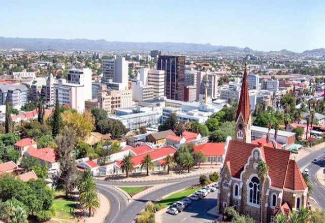 ناميبيا تلغي دخول المسافرين الامريكيين اليها دون تأشيرة 