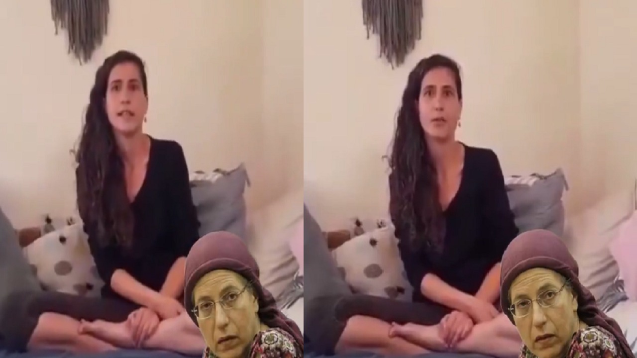 إبنة وزيرة الاستيطان تتعرض للإغتصاب من قبل والدها 