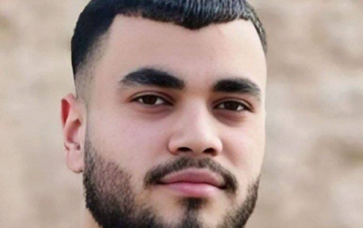 استشهاد الأسير معتز أبو سنينة داخل سجون الاحتلال