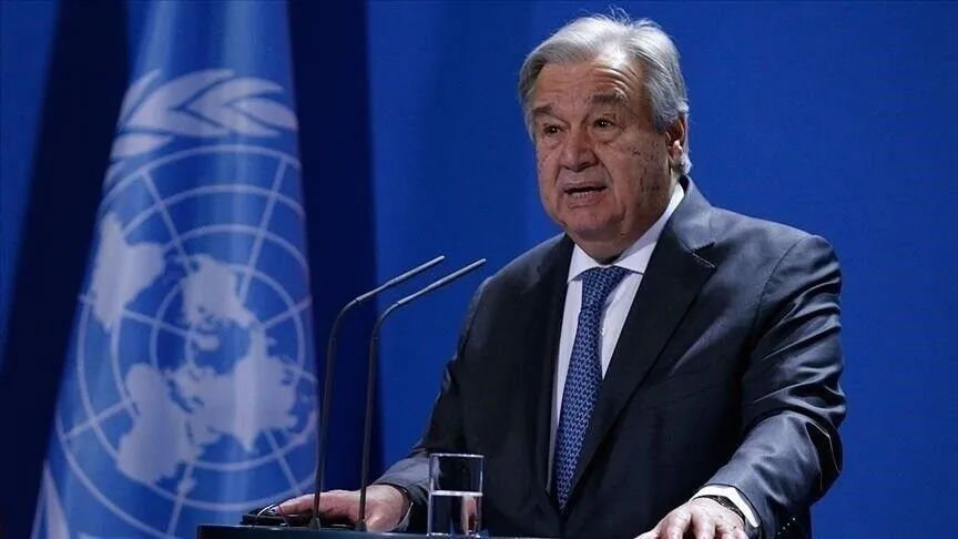 غوتيريش:  الضفة الغربية تواجه "ضغوطا للضم"