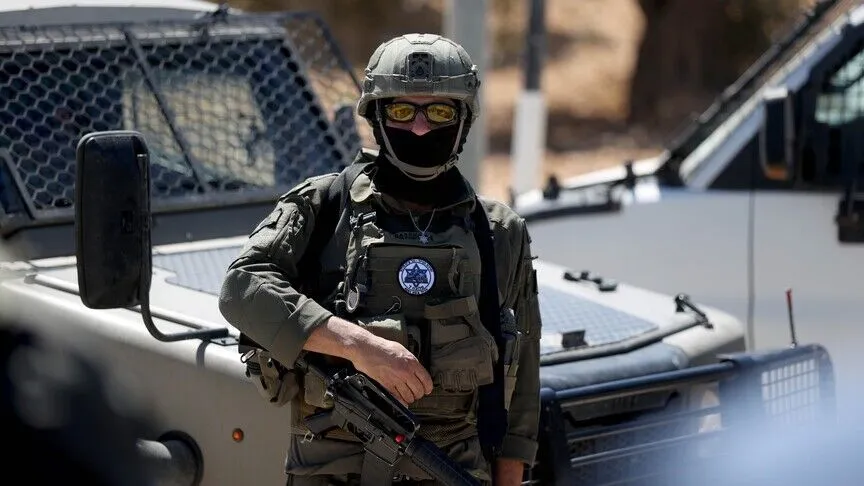 جيش الاحتلال  يقتحم مدرستين في نابلس  في أول أيام العام الدراسي