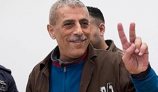  نادي الأسير يحيي الذكرى الأولى لارتقاء القائد الأسير  وليد دقة  