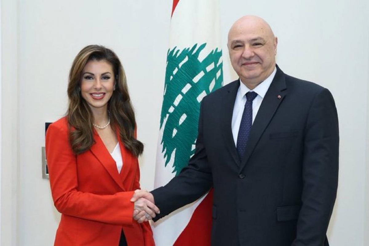 مبعوثة امريكية تعقد اجتماعات ايجابية مع عون وسلام 