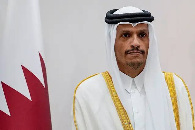 رئيس الوزراء القطري في طهران لمواصلة جهود الوساطة